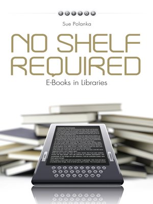 cover image of No Shelf Required